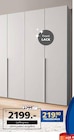 Kleiderschrank „Senza Tempo“ bei Segmüller im Prospekt  für 2.199,00 €