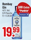 Gin im Angebot bei Trinkgut in Rosenheim Gin Angebote von Bombay bei Trinkgut Rosenheim für 19,99 €