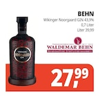 Wikinger Noorgaard GIN bei Getränke Hörl im Aichach Prospekt für 27,99 €