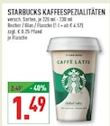 Aktuelles Kaffeespezialitäten Angebot bei Marktkauf in Wuppertal ab 1,49 €