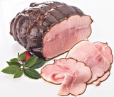 Kernrauschinken im Angebot bei REWE in Oranienburg Kernrauschinken Angebote von Zimmermann bei REWE Oranienburg für 1,79 €