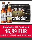 Pils Sortiment Angebot in Kodersdorf Pils Sortiment im aktuellen Prospekt bei Nuck Getränke in Kodersdorf