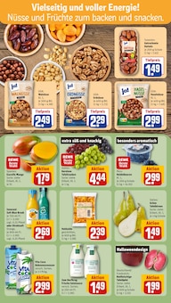 Äpfel im aktuellen REWE Prospekt (Hildesheim) Äpfel im REWE Prospekt "Dein Markt" mit 34 Seiten (Hildesheim)