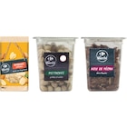 SUR TOUS LES FRUITS SECS - CARREFOUR LE MARCHÉ en promo chez Carrefour Market SUR TOUS LES FRUITS SECS - CARREFOUR LE MARCHÉ dans le catalogue Carrefour Market