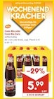 Aktuelles Cola-Mix oder Cola Mix Zero Angebot bei Netto Marken-Discount in Aschaffenburg ab 5,99 €
