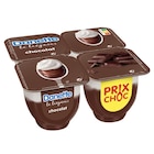 Carrefour Market Tours - Promo Le Liégeois "Prix Choc" Promo Le Liégeois "Prix Choc" à 1,25 € dans le catalogue Carrefour Market à Tours