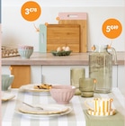 Planche en bambou à 3,78 € dans le catalogue B&M