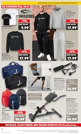 Aktueller Kaufland Prospekt mit Pullover, "KNÜLLER", Seite 54