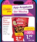 Aktuelle Pfanne Angebote bei Netto Marken-Discount in Bielefeld Aktuelles Pfannen-Gnocchi Angebot bei Netto Marken-Discount in Bielefeld ab 1,99 €