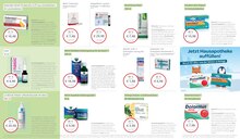 LINDA Premiumapotheke Prospekt der KW 50 "Aktuelle Angebote" Aktueller LINDA Premiumapotheke Prospekt "Aktuelle Angebote" Seite 2 von 3 Seiten