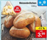Aktuelles Weizenbrötchen Angebot bei Zimmermann in Magdeburg ab 3,99 €