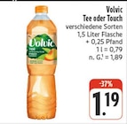 Tee Angebote von Volvic bei nah und gut Bautzen für 1,19 €