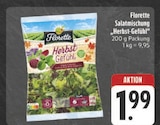 EDEKA Zellingen - Salatmischung Herbst-Gefühl Angebot im Prospekt Salatmischung Herbst-Gefühl bei EDEKA im Zellingen Prospekt für 1,99 €