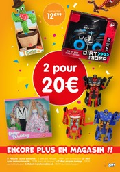 Promos Poupée dans le catalogue "Noël arrive !" de B&M à la page 15 Promos Poupée dans le catalogue "Noël arrive !" de B&M à la page 15