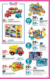 Prospectus Hyper U "EN ROUTE POUR LES PRIX BAS de Noël" en cours à Rueil-Malmaison, Page 11 Catalogue Hyper U en cours à Rueil-Malmaison, "EN ROUTE POUR LES PRIX BAS de Noël", Page 11