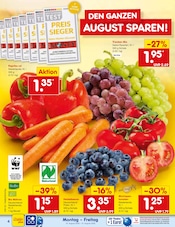 Bio im Netto Marken-Discount Prospekt in Nürnberg Aktueller Netto Marken-Discount Prospekt mit Bio, "Aktuelle Angebote", Seite 4