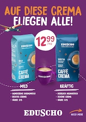 Kaffee im Eduscho Prospekt in Oberursel Aktueller Eduscho Prospekt mit Kaffee, "Eduscho - Einfach lecker Kaffee", Seite 3