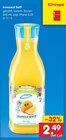 Aktuelle Saft Angebote bei Netto Marken-Discount in Paderborn Aktuelles Saft Angebot bei Netto Marken-Discount in Paderborn ab 2,49 €