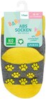 Baby Socken mit ABS im Angebot bei REWE in Bonn Baby Socken mit ABS Angebote von VIVESS bei REWE Bonn für 3,99 €