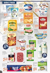 Ofenkäse im K+K - Klaas & Kock Prospekt in Münster Aktueller K+K - Klaas & Kock Prospekt mit Ofenkäse, "Wenn Lebensmittel, dann K+K", Seite 6
