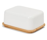 Butterdose mit Bambus Angebote bei Tchibo im Supermarkt Pulheim für 9,99 €