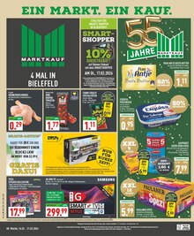 Handy im aktuellen Marktkauf Prospekt (Bielefeld) Handy im Marktkauf Prospekt "Aktuelle Angebote" mit 24 Seiten (Bielefeld)