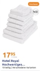 Hochwertiges... von Hotel Royal für 17,95 € bei Action im Angebot Hochwertiges... von Hotel Royal im aktuellen Action Prospekt