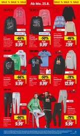 Herrenmode im Lidl Prospekt in Gera Aktueller Lidl Prospekt mit Herrenmode, "LIDL LOHNT SICH", Seite 31