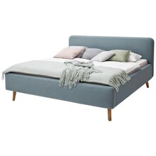 Polsterbett bei XXXLutz Möbelhäuser in Wuppertal Polsterbett im Angebot bei XXXLutz Möbelhäuser Wuppertal für 299,00 €