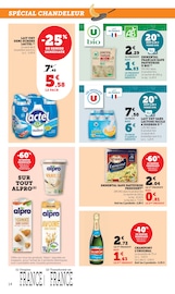 Lait Demi-Écrémé Angebote im Prospekt "U Express" von U Express auf Seite 14