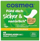 Bio & Vegan Slipeinlagen von Cosmea im aktuellen Rossmann Prospekt für 1,79 €