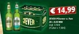Aktuelle Jever Angebote bei Getränke Arena in Bochum Aktuelles Pilsener o. Fun Angebot bei Getränke Arena in Bochum ab 14,99 €