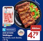 Aktuelles Schälrippen Angebot bei ALDI SÜD in Pforzheim ab 4,79 €