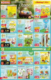 Kerzen im Norma Prospekt "Mehr fürs Geld" mit 18 Seiten (Würzburg)