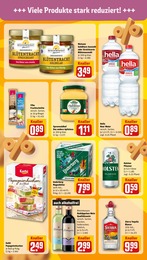 Erdbeeren Angebot & Preis im aktuellen REWE Prospekt Erdbeeren Angebot im aktuellen REWE Prospekt auf Seite 13