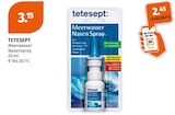 Meerwasser Nasenspray im Müller Prospekt Meerwasser Nasenspray von TETESEPT im aktuellen Müller Prospekt für 2,45 €