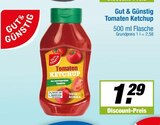 Aktuelle Tomaten Angebote bei EDEKA in Münster Aktuelles Tomaten Ketchup Angebot bei EDEKA in Münster ab 1,29 €