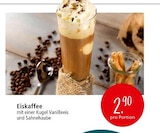 Eiskaffee Angebote bei Zurbrüggen Bremen für 2,90 €