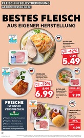 Aktueller Kaufland Prospekt mit Braten, "KNÜLLER", Seite 35