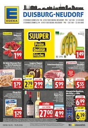 Aktueller EDEKA Prospekt (Duisburg) EDEKA Prospekt "Aktuelle Angebote" mit 28 Seiten (Duisburg)