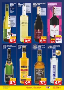 Wodka im aktuellen Netto Marken-Discount Prospekt (Ulm) Wodka im Netto Marken-Discount Prospekt "Aktuelle Angebote" mit 61 Seiten (Ulm)