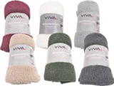 Wohndecke Sherpa im V-Markt Prospekt Wohndecke Sherpa von im aktuellen V-Markt Prospekt für 7,99 €