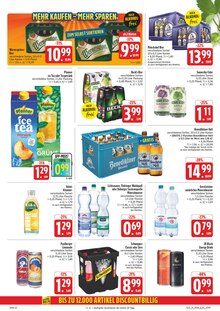 Volvic im aktuellen EDEKA Prospekt (Freiberg) Volvic im EDEKA Prospekt "Wir lieben Lebensmittel!" mit 38 Seiten (Freiberg)