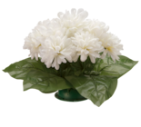 Coussin chrysanthèmes en promo chez Gifi Coussin chrysanthèmes dans le catalogue Gifi