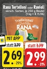 EDEKA - Tortelloni Angebot im Prospekt Tortelloni bei EDEKA im Prospekt "" für 2,69 €