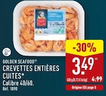 Crevettes Entières Cuites à Aldi dans Mesves-sur-Loire Crevettes Entières Cuites à Aldi dans Mesves-sur-Loire