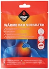 Wärme Pad 13 x 10 cm im Angebot bei Zimmermann in Celle Wärme Pad 13 x 10 cm Angebote von HEAT PAD bei Zimmermann Celle für 0,79 €