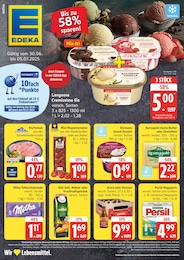 EDEKA Prospekt „Top Angebote“ für Schmalfeld, Holst und Umgebung mit 27 Seiten EDEKA Prospekt für Schmalfeld, Holst und Umgebung: „Top Angebote“, 27 Seiten, 30.06.2025 - 05.07.2025