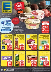 Aktueller EDEKA Supermarkt Prospekt in Wiershop und Umgebung, "Top Angebote" mit 27 Seiten, 30.06.2025 - 05.07.2025