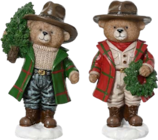 Botanic Fleury-Mérogis - Promo Ours en résine Promo Ours en résine à 11,99 € dans le catalogue Botanic à Fleury-Mérogis